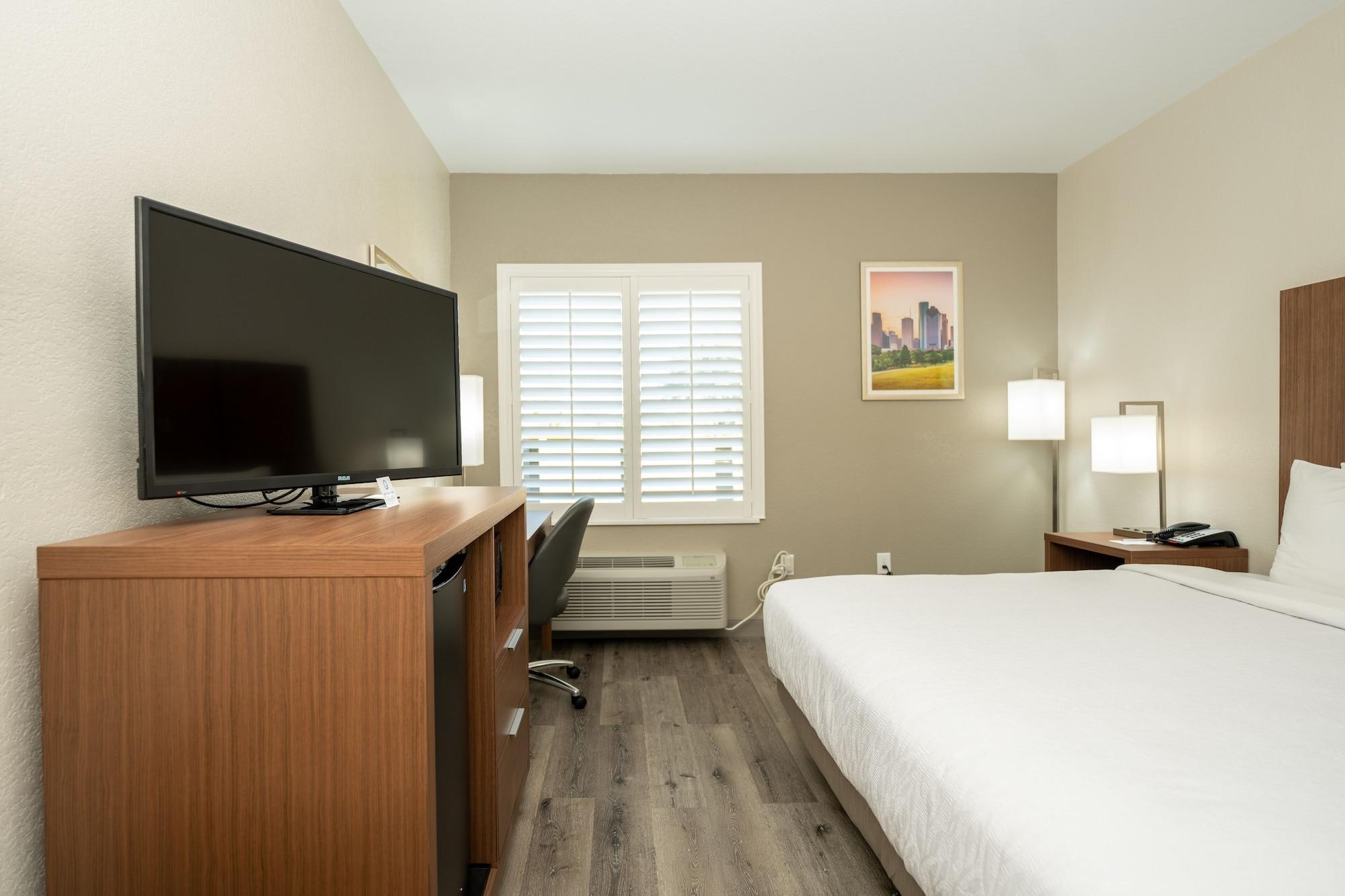 Best Western Houston Bush Iah Intercontinental Airport Inn Humble Εξωτερικό φωτογραφία