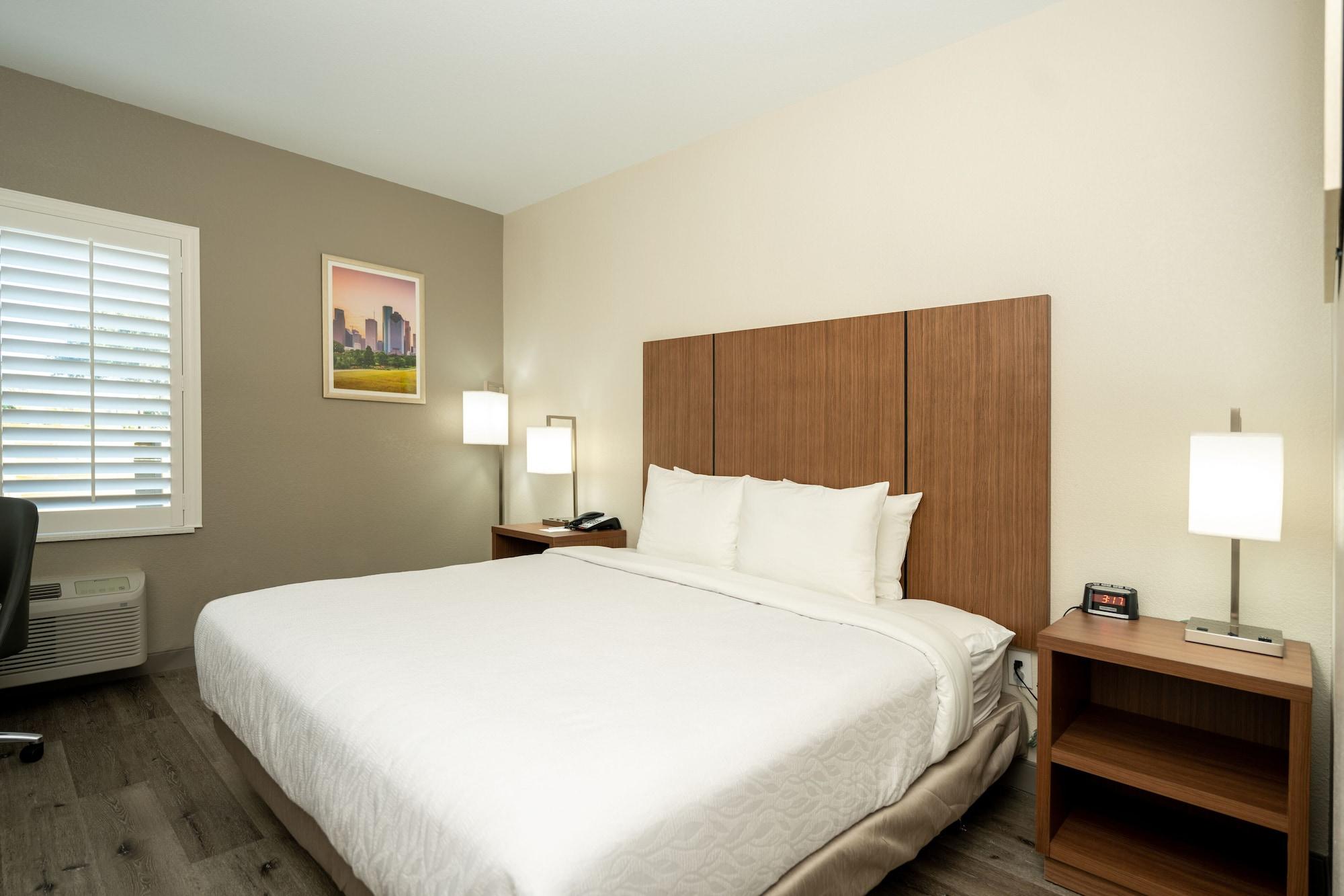 Best Western Houston Bush Iah Intercontinental Airport Inn Humble Εξωτερικό φωτογραφία