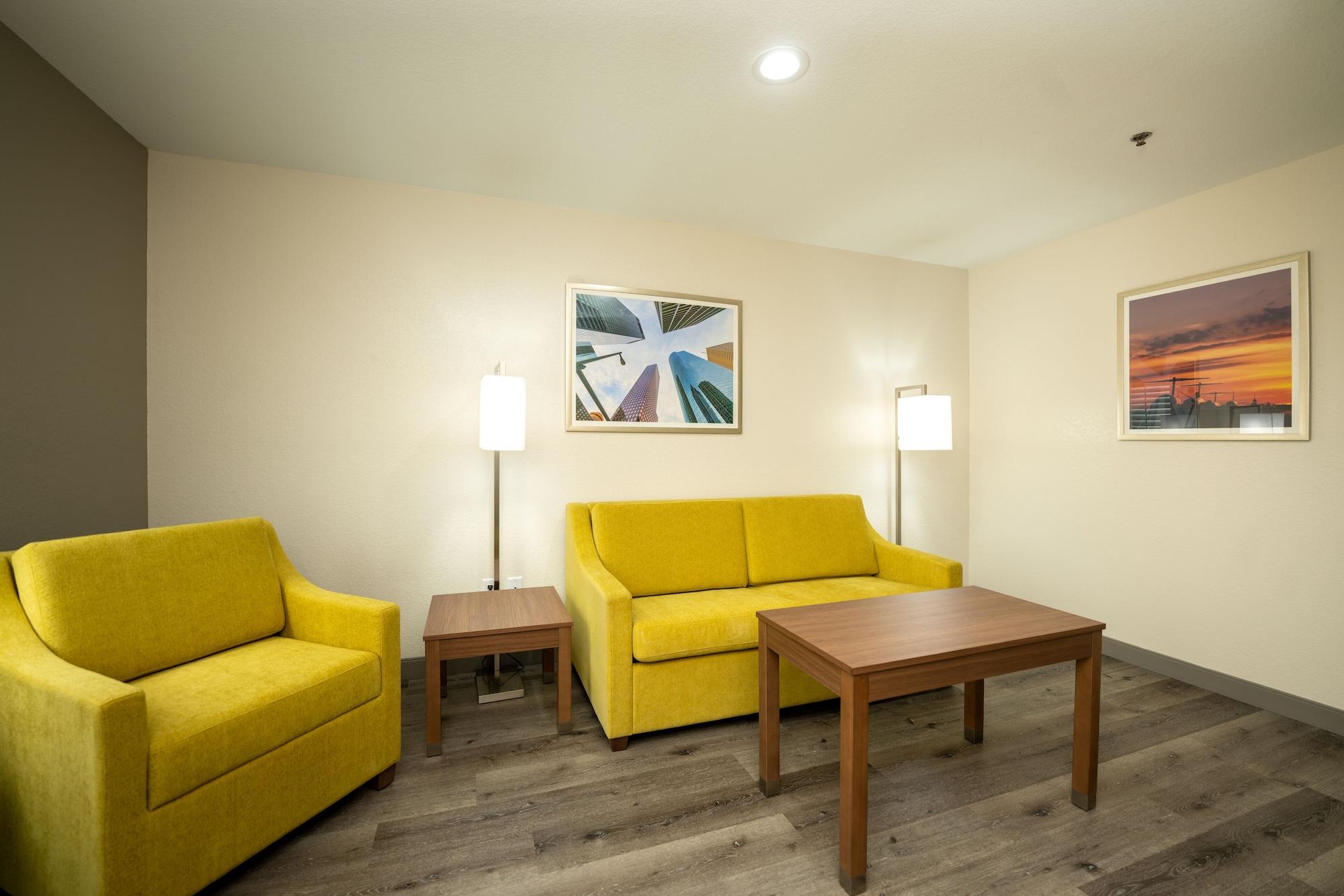 Best Western Houston Bush Iah Intercontinental Airport Inn Humble Εξωτερικό φωτογραφία