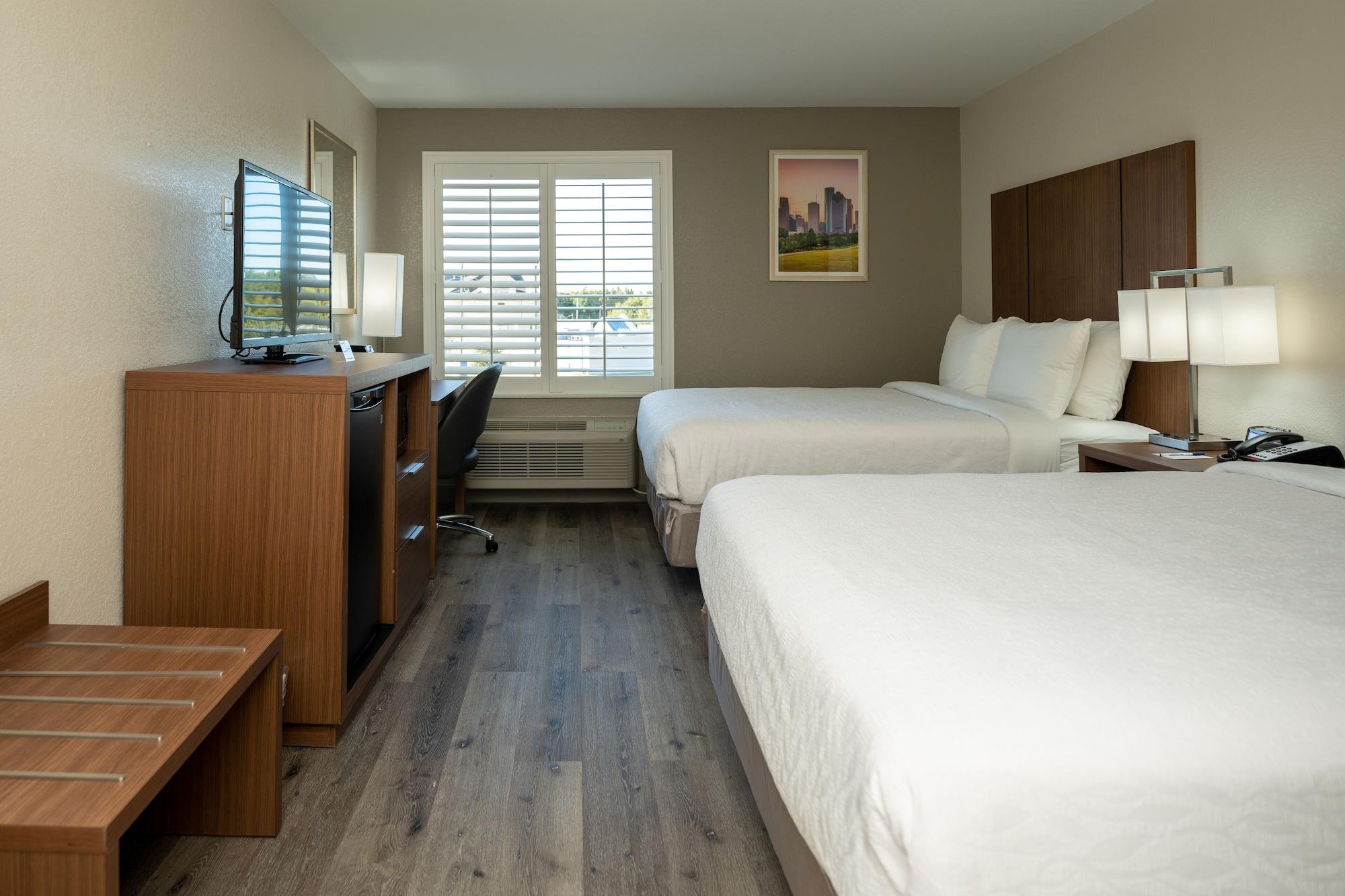 Best Western Houston Bush Iah Intercontinental Airport Inn Humble Εξωτερικό φωτογραφία