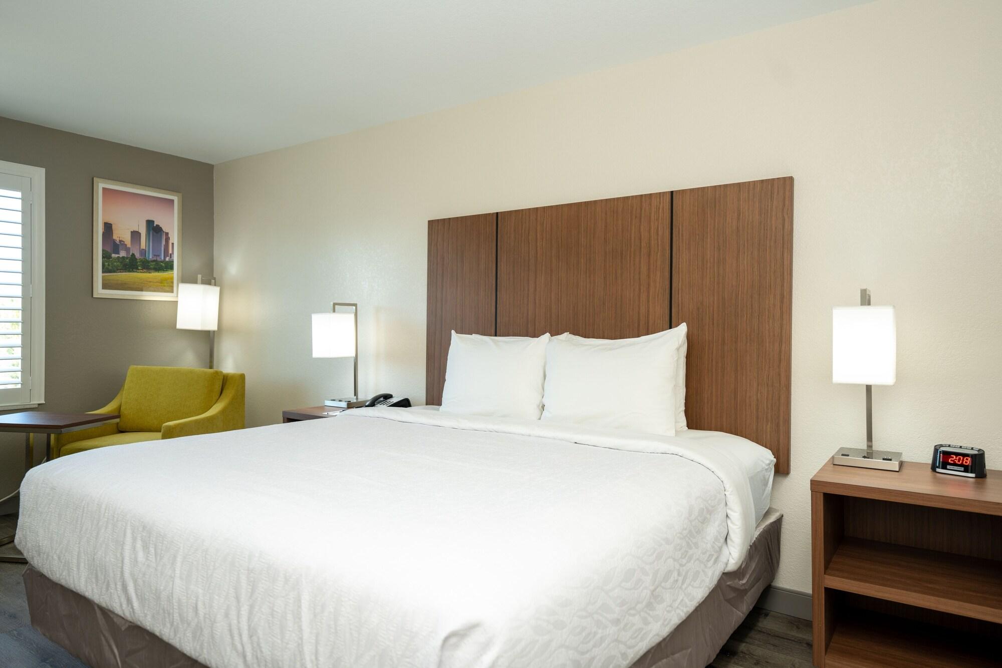 Best Western Houston Bush Iah Intercontinental Airport Inn Humble Εξωτερικό φωτογραφία