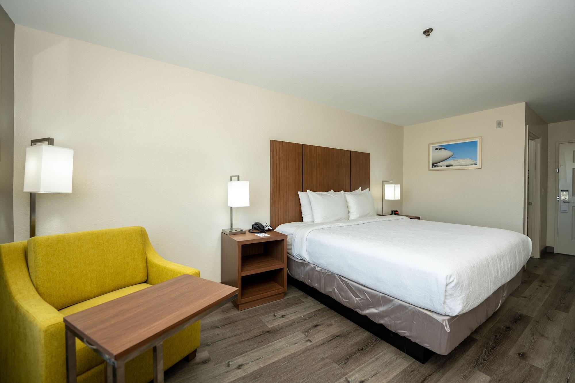 Best Western Houston Bush Iah Intercontinental Airport Inn Humble Εξωτερικό φωτογραφία
