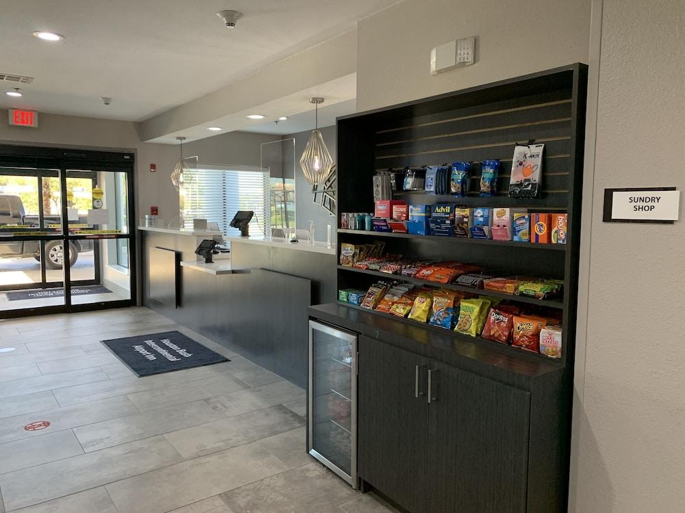Best Western Houston Bush Iah Intercontinental Airport Inn Humble Εξωτερικό φωτογραφία