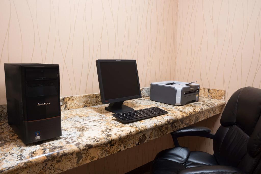 Best Western Houston Bush Iah Intercontinental Airport Inn Humble Εξωτερικό φωτογραφία