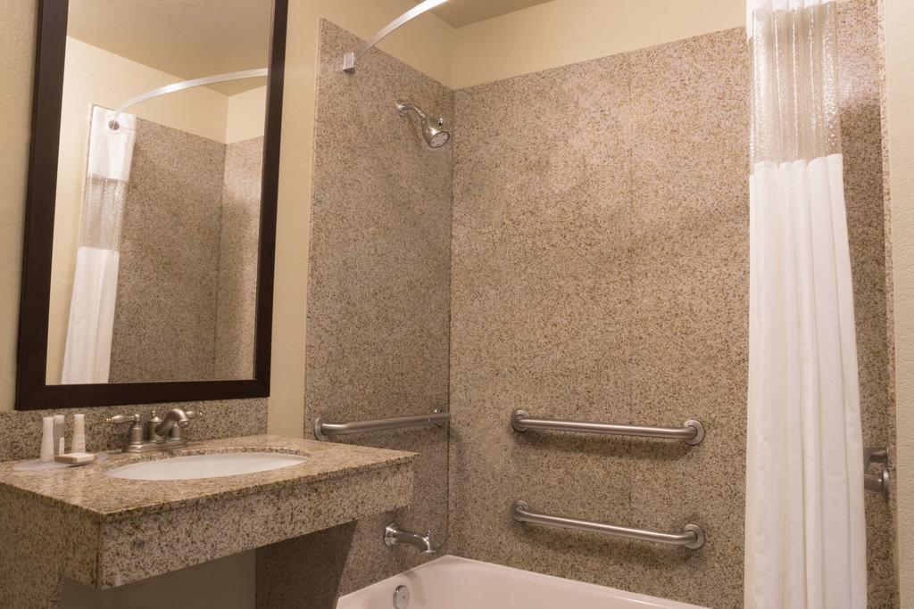 Best Western Houston Bush Iah Intercontinental Airport Inn Humble Εξωτερικό φωτογραφία