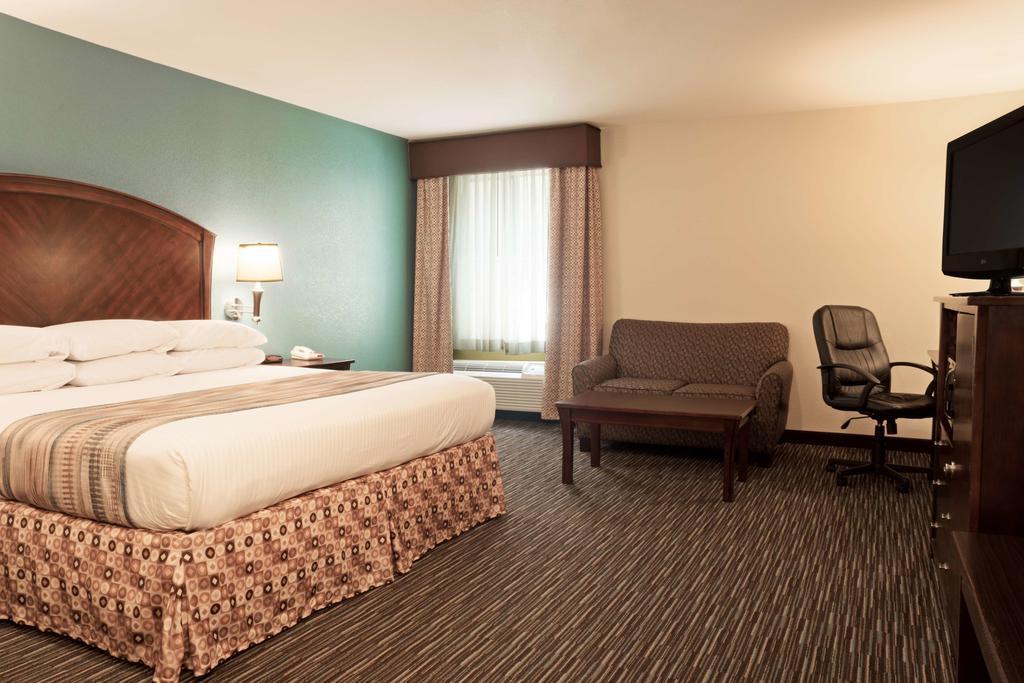 Best Western Houston Bush Iah Intercontinental Airport Inn Humble Εξωτερικό φωτογραφία