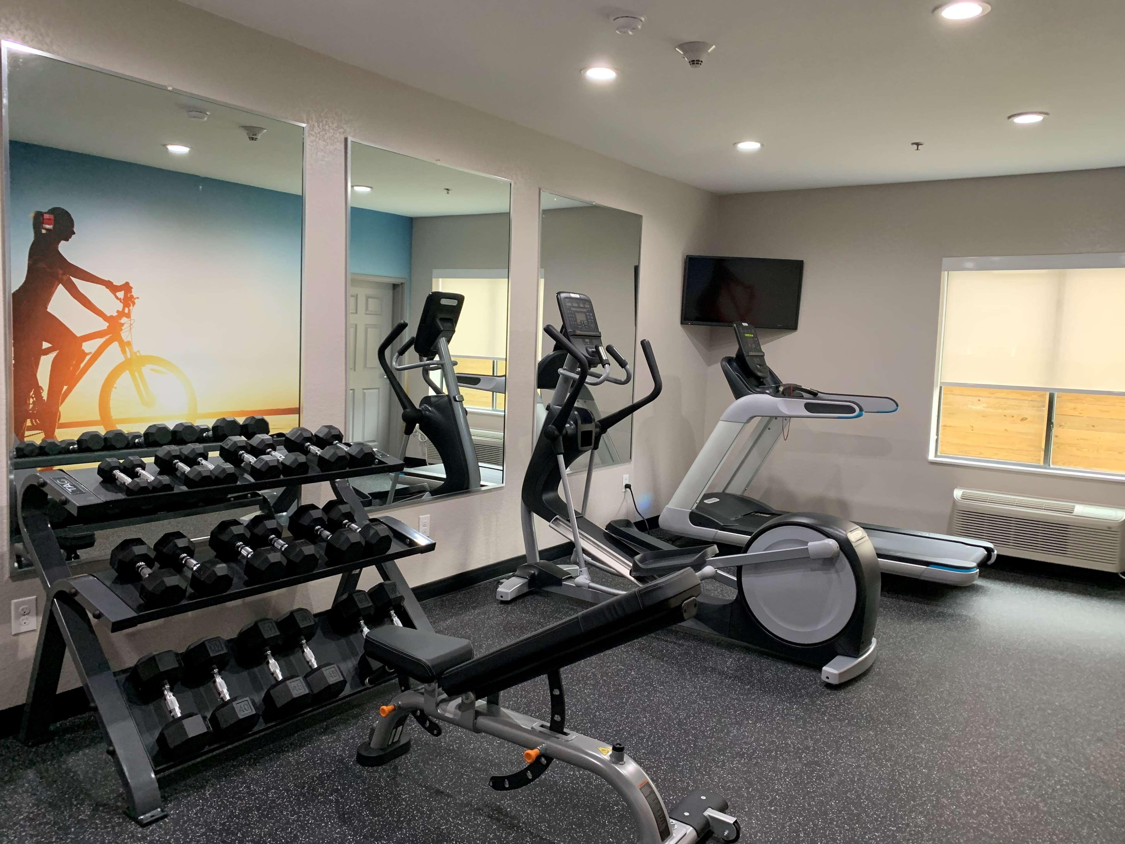 Best Western Houston Bush Iah Intercontinental Airport Inn Humble Εξωτερικό φωτογραφία