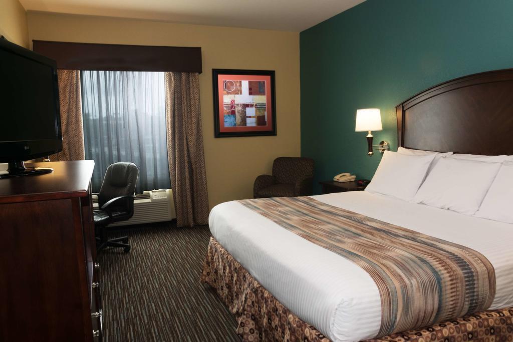 Best Western Houston Bush Iah Intercontinental Airport Inn Humble Εξωτερικό φωτογραφία