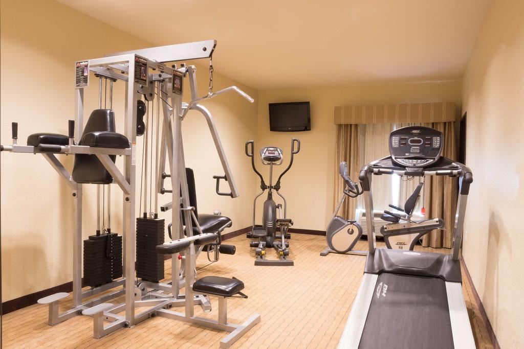 Best Western Houston Bush Iah Intercontinental Airport Inn Humble Εξωτερικό φωτογραφία
