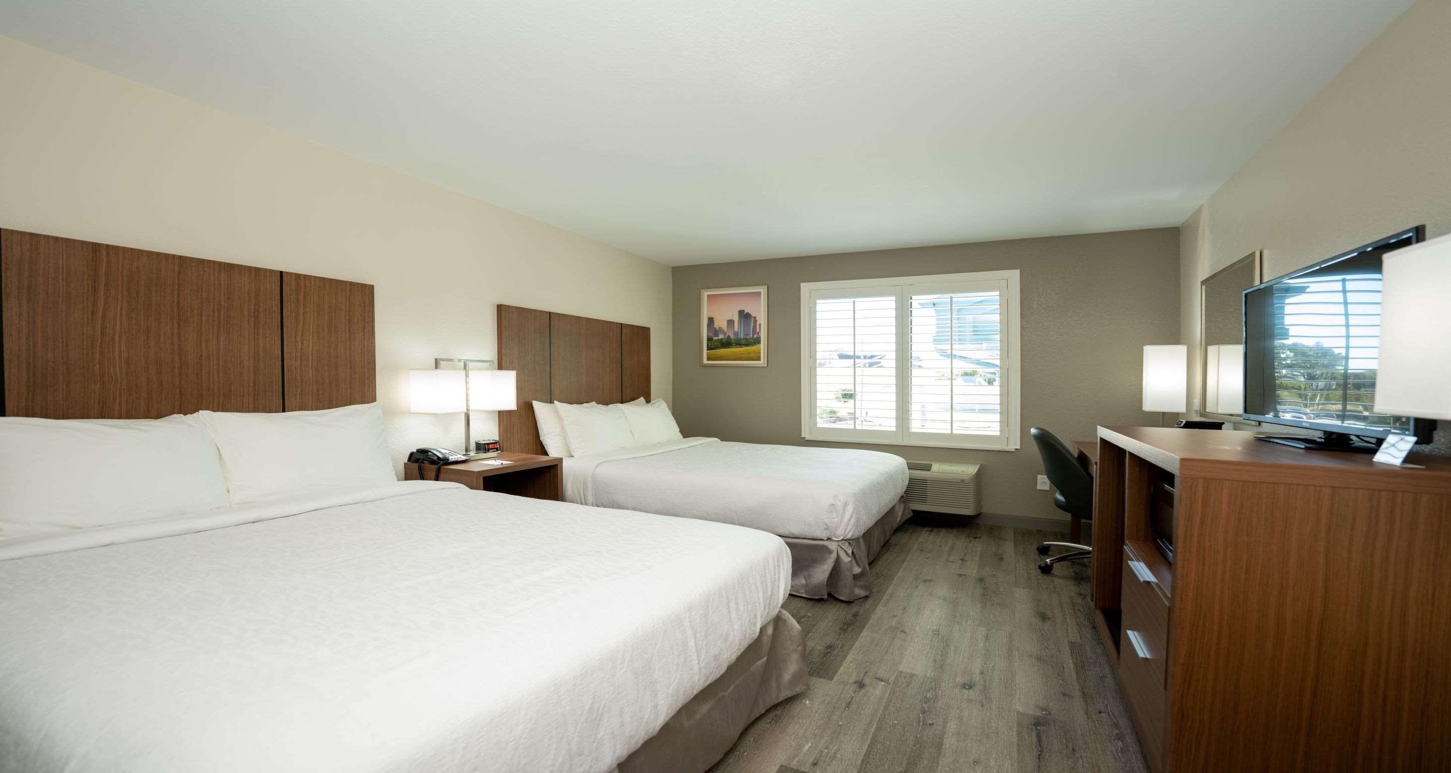 Best Western Houston Bush Iah Intercontinental Airport Inn Humble Εξωτερικό φωτογραφία