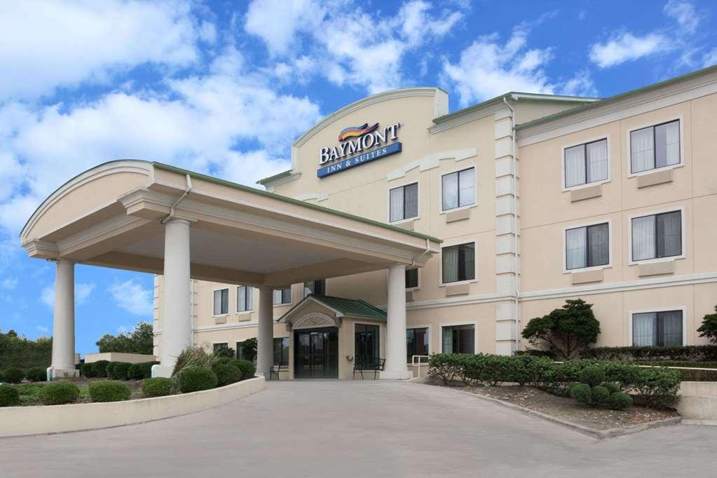 Best Western Houston Bush Iah Intercontinental Airport Inn Humble Εξωτερικό φωτογραφία