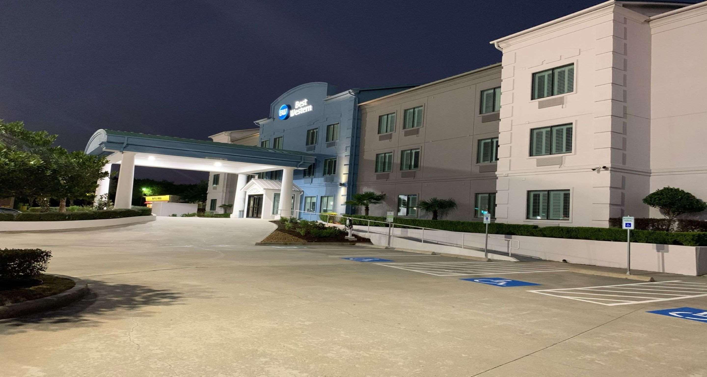 Best Western Houston Bush Iah Intercontinental Airport Inn Humble Εξωτερικό φωτογραφία