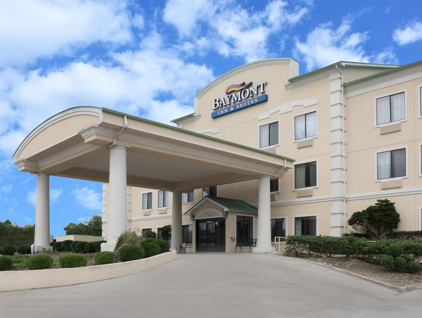 Best Western Houston Bush Iah Intercontinental Airport Inn Humble Εξωτερικό φωτογραφία