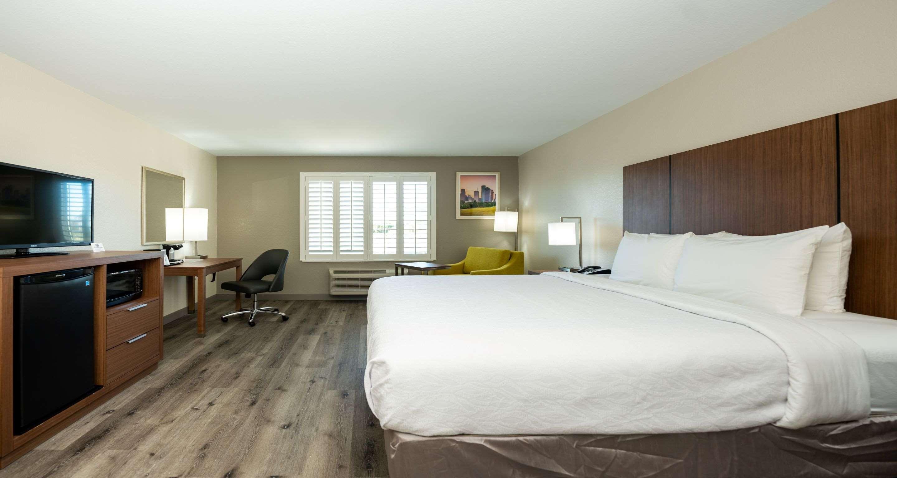 Best Western Houston Bush Iah Intercontinental Airport Inn Humble Εξωτερικό φωτογραφία