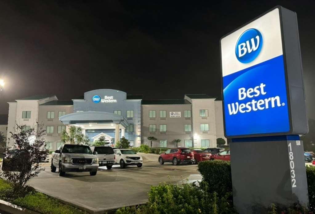 Best Western Houston Bush Iah Intercontinental Airport Inn Humble Εξωτερικό φωτογραφία