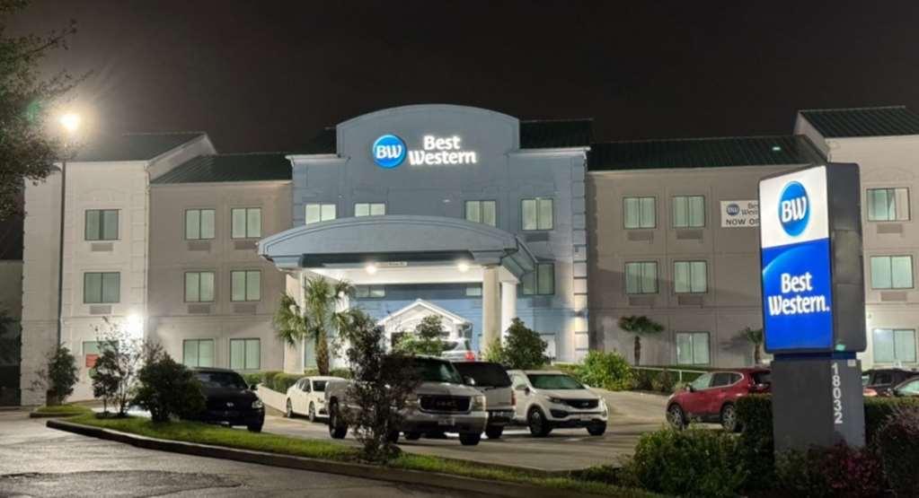 Best Western Houston Bush Iah Intercontinental Airport Inn Humble Εξωτερικό φωτογραφία