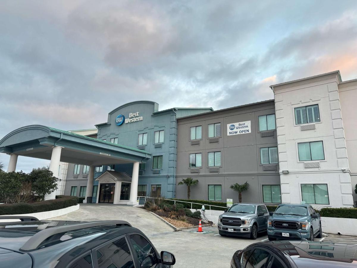 Best Western Houston Bush Iah Intercontinental Airport Inn Humble Εξωτερικό φωτογραφία