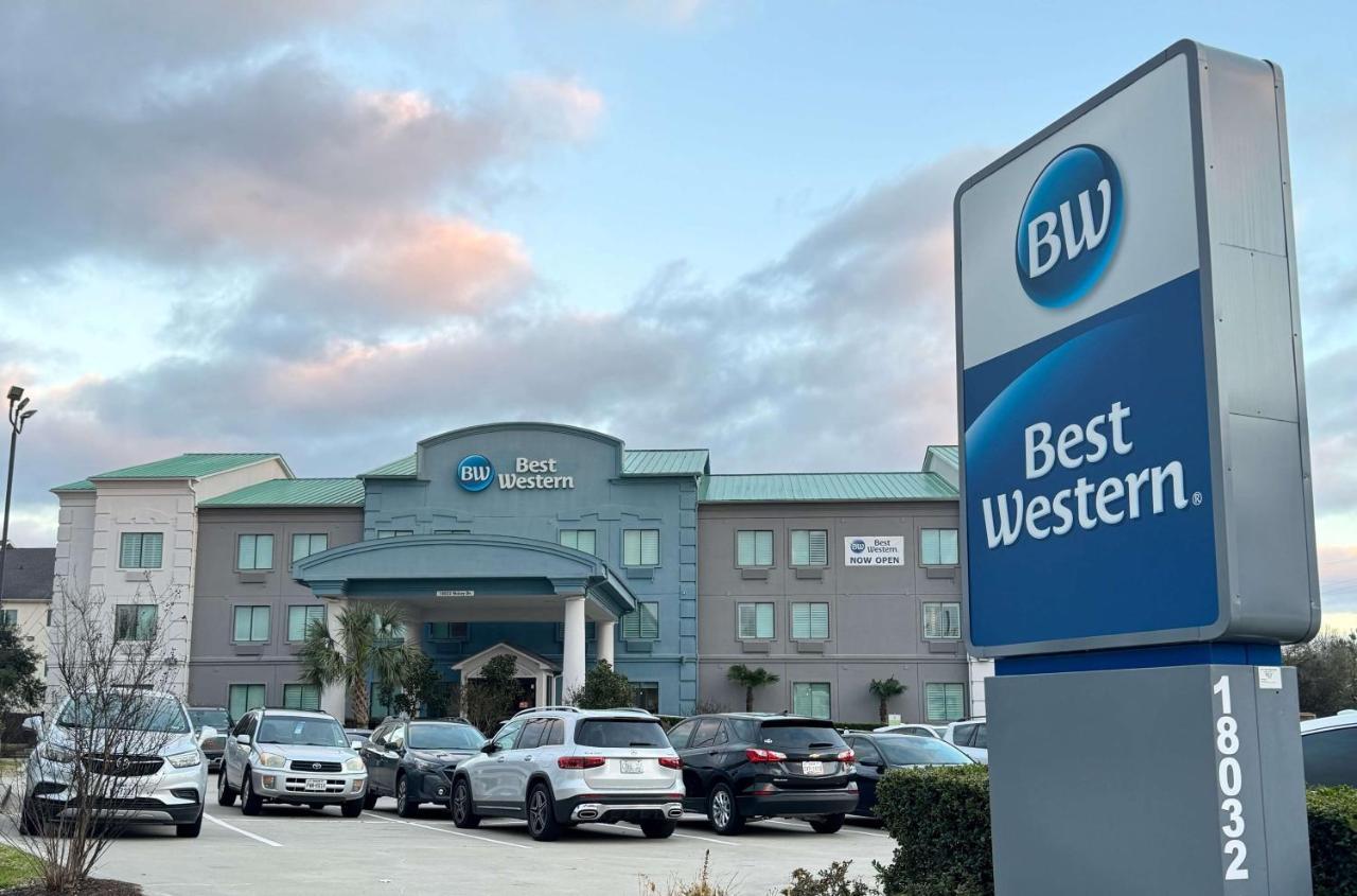 Best Western Houston Bush Iah Intercontinental Airport Inn Humble Εξωτερικό φωτογραφία